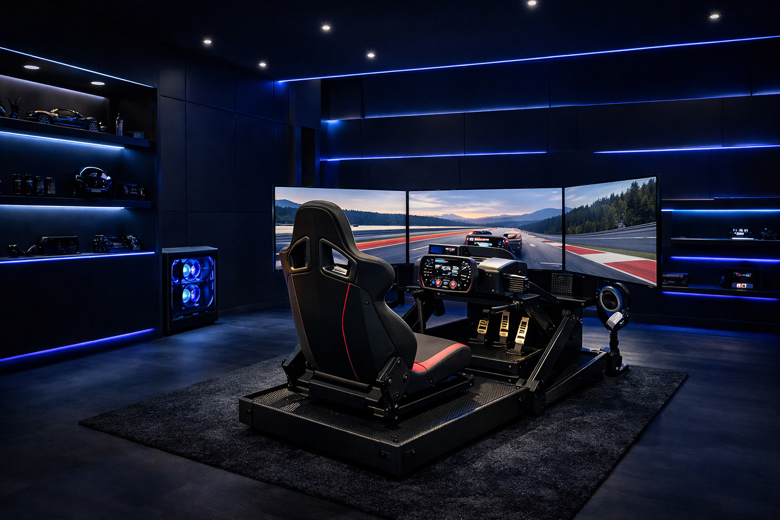 Racing Simulators