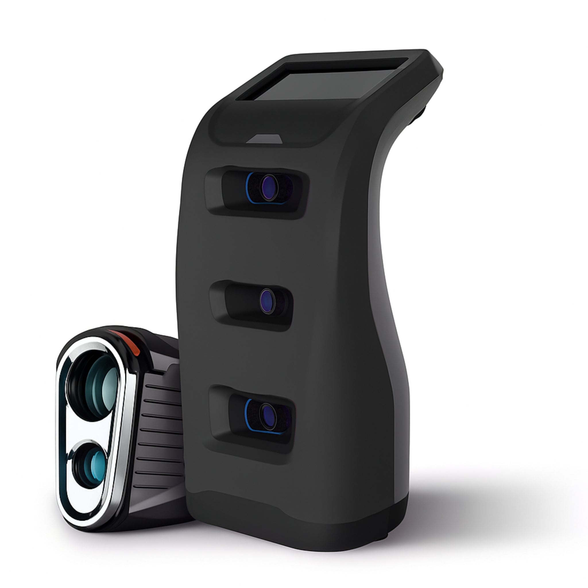 VectorForge QuantumTrack Duo Launch Monitor System