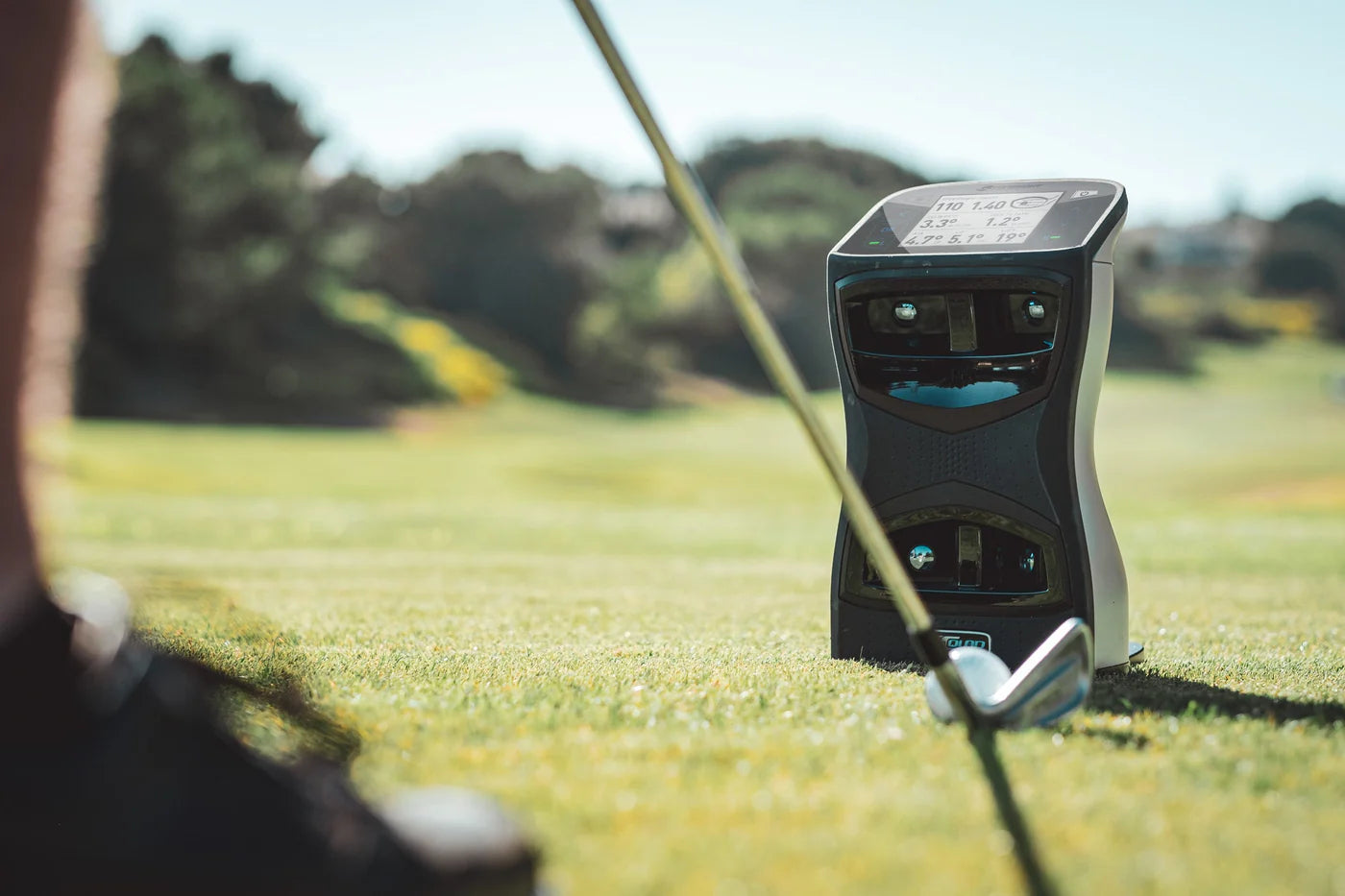 GCQuad Launch Monitor - Fully Loaded Bundle Package