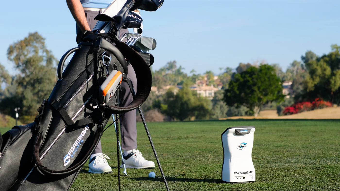 QuadMAX Launch Monitor – Professional Golf Performance Tracker
