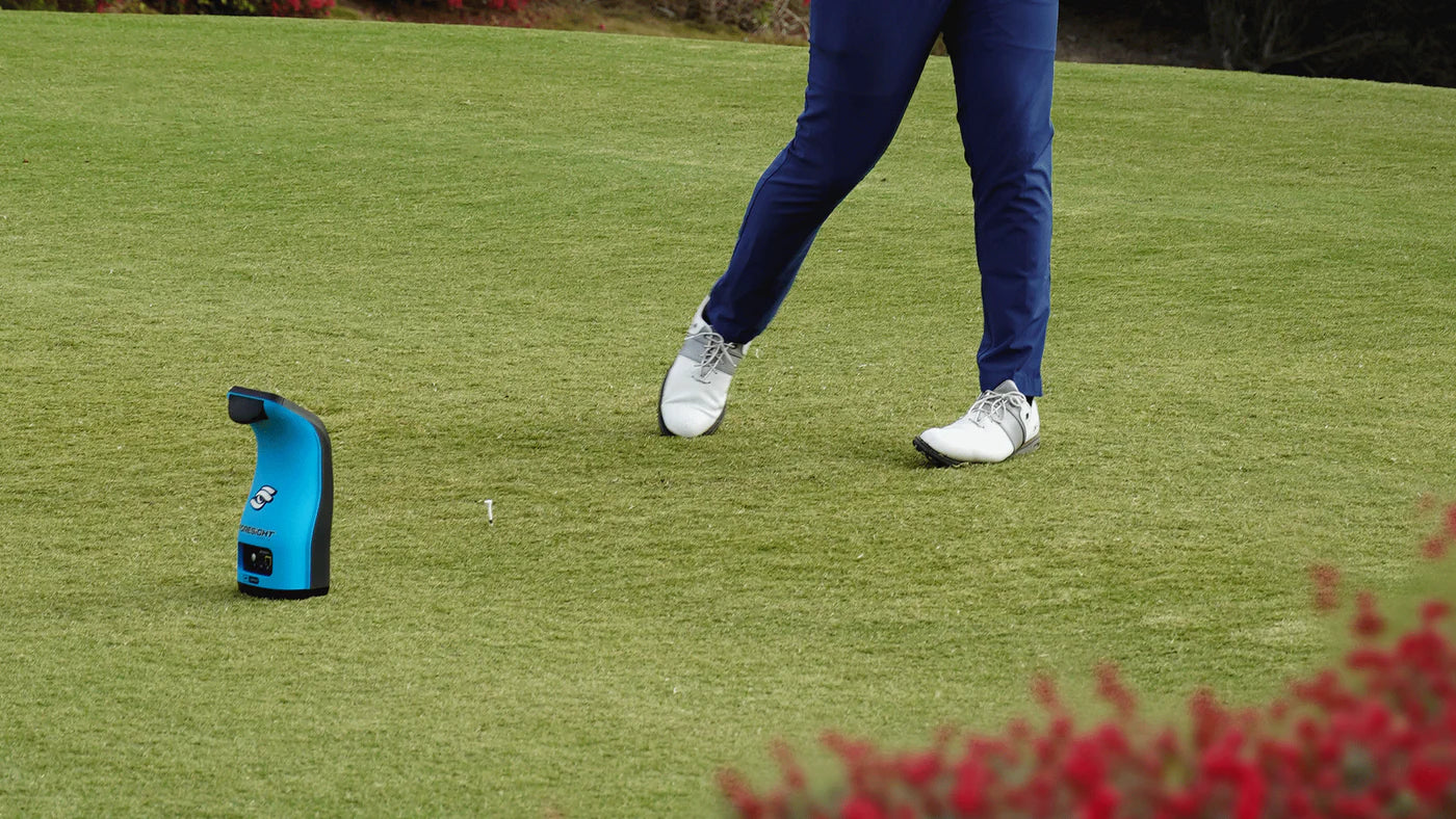 GC3S Launch Monitor – Professional Golf Simulator Tracker