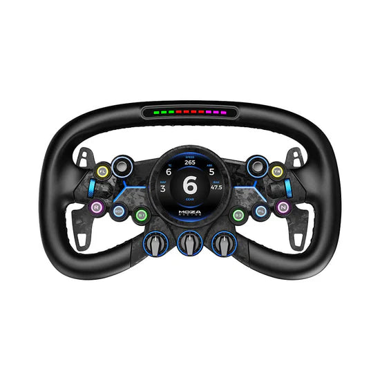 AS8 RTR Turn-Key Racing Simulator Plug & Play Sim Rig