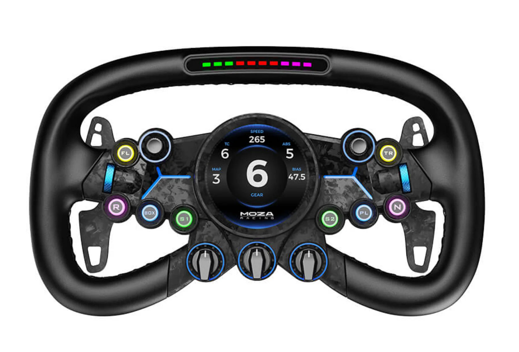 AS9 SP Turn-Key Racing Simulator Plug & Play Sim Rig