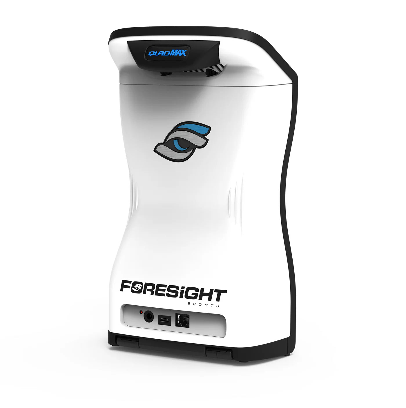 QuadMAX Launch Monitor – Professional Golf Performance Tracker