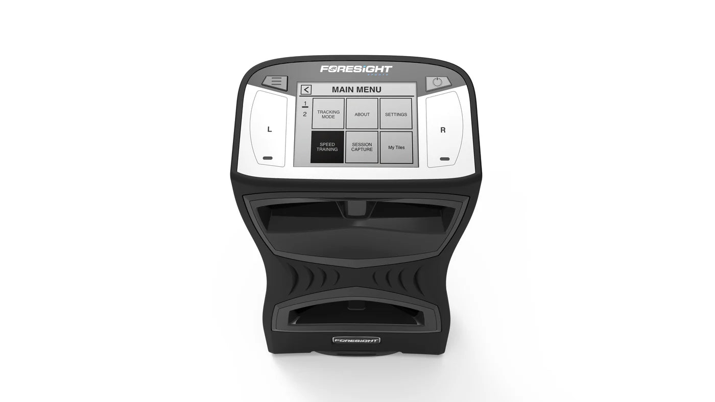 QuadMAX Launch Monitor – Professional Golf Performance Tracker