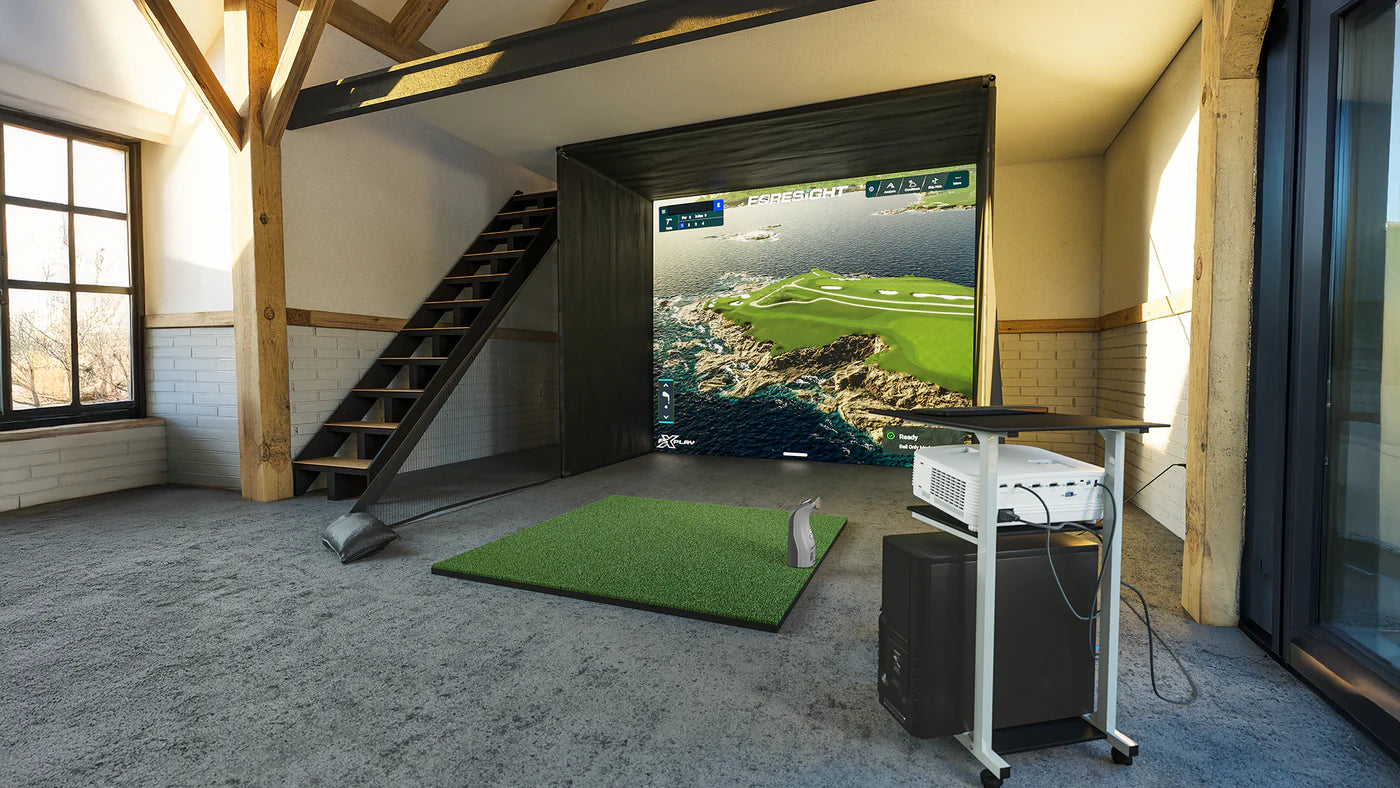 Foresight SIM IN A BOX® Play 10' - GC3 Ball Enabled