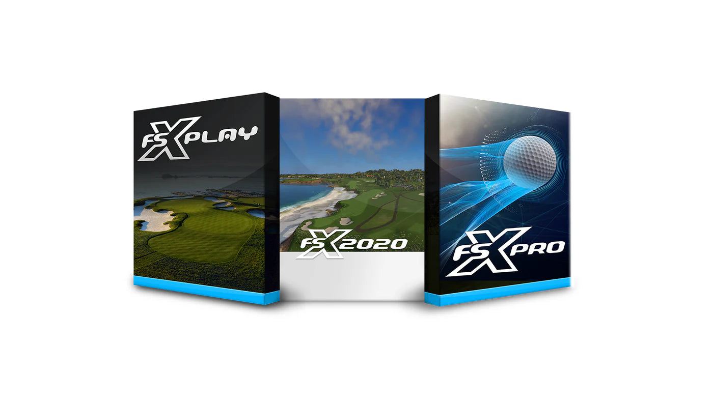 GC3S Launch Monitor – Professional Golf Simulator Tracker
