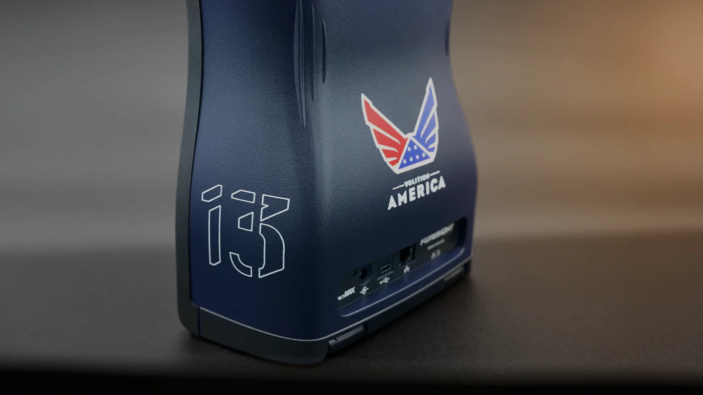 Volition America QuadMAX Launch Monitor