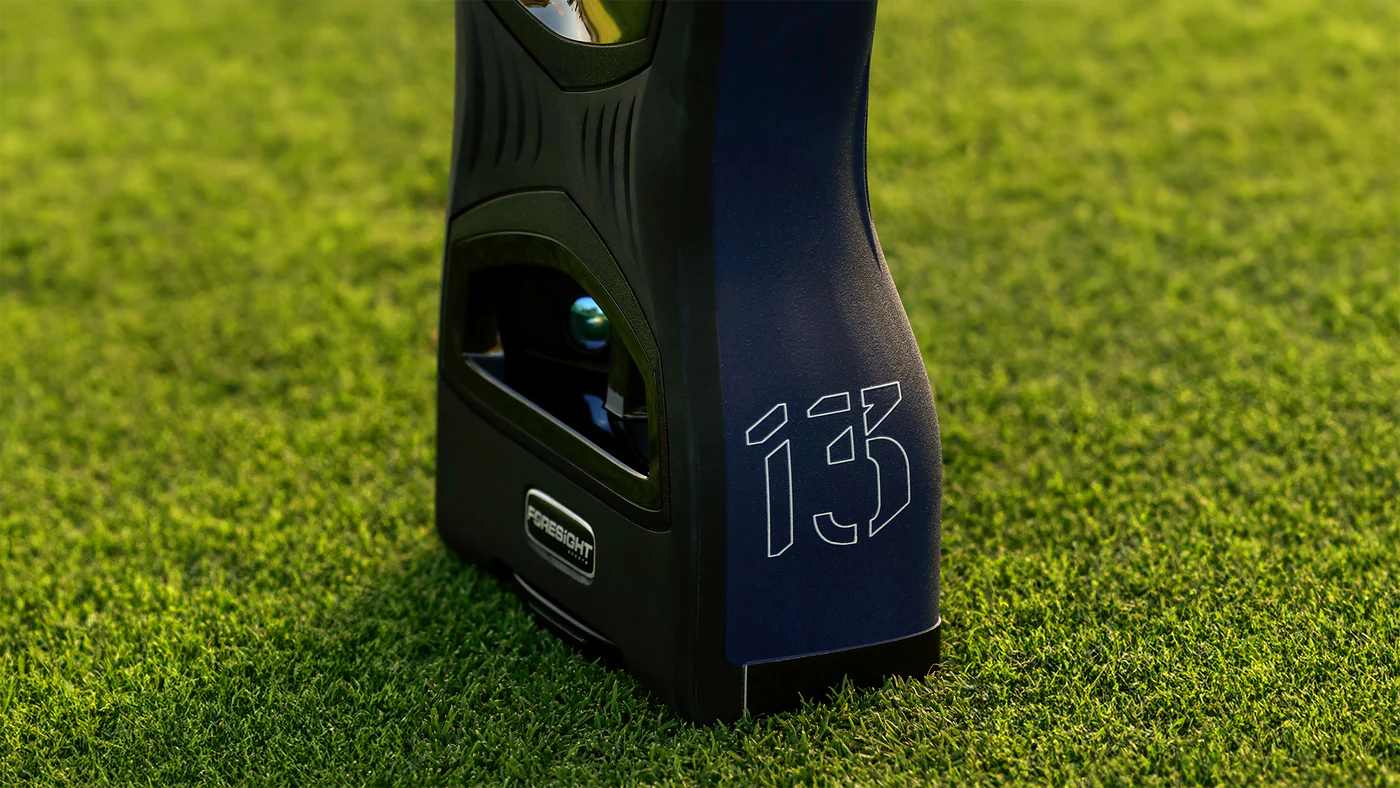 Volition America QuadMAX Launch Monitor