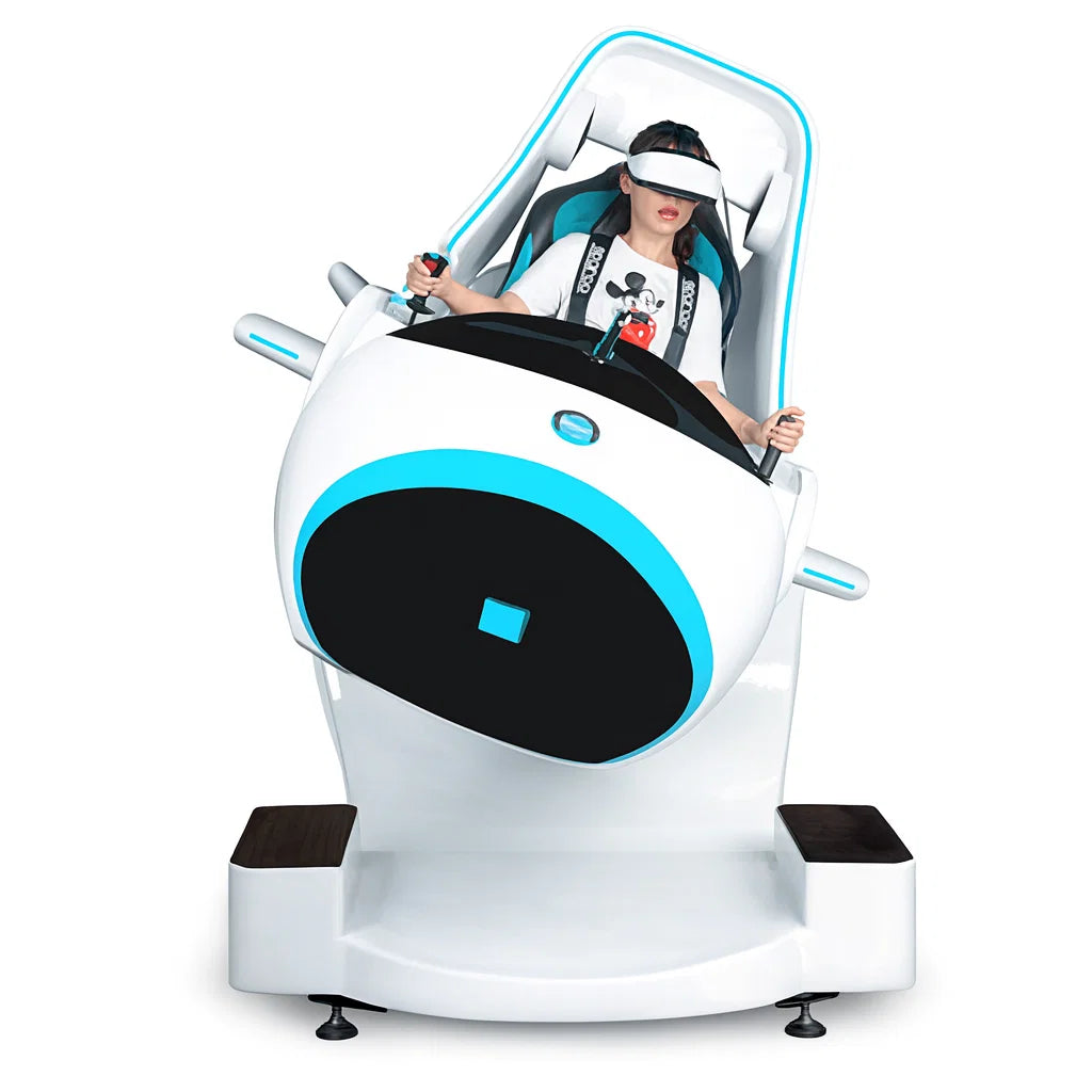 Skyforge AeroArc 360 Elite Flight Simulator