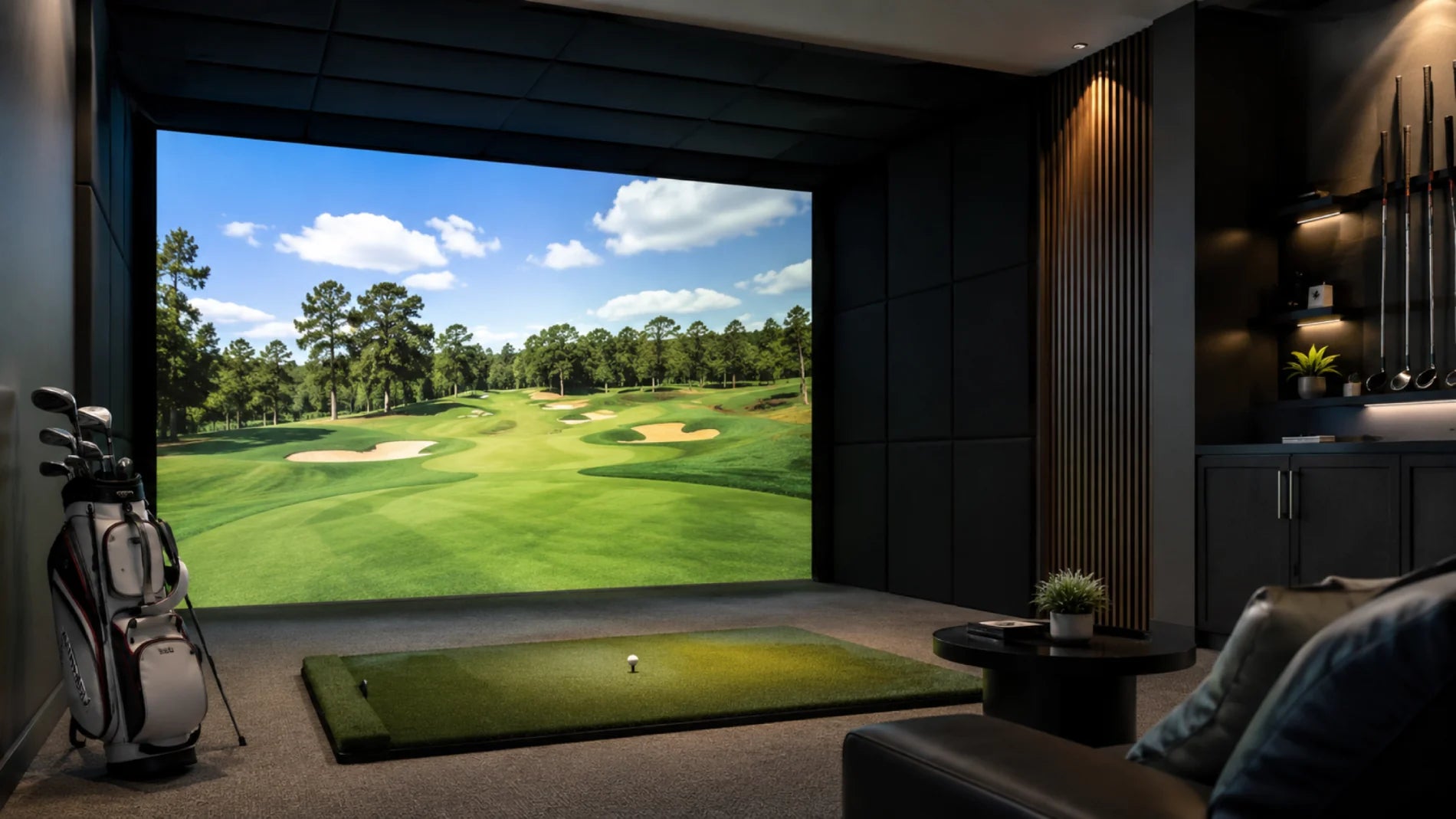 Things to know about golf simulators