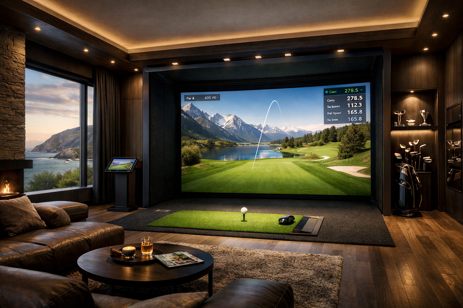 Golf Simulators