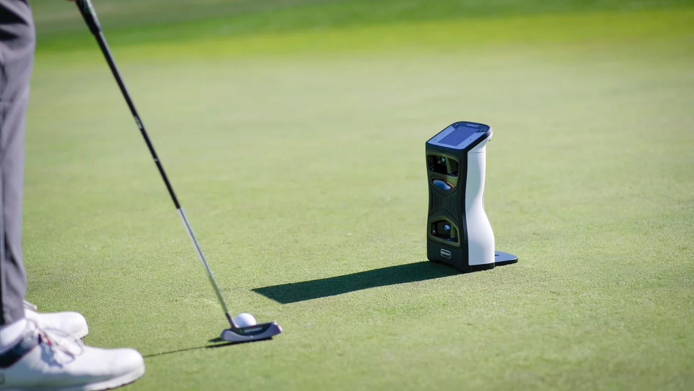 QuadMAX Launch Monitor – Professional Golf Performance Tracker