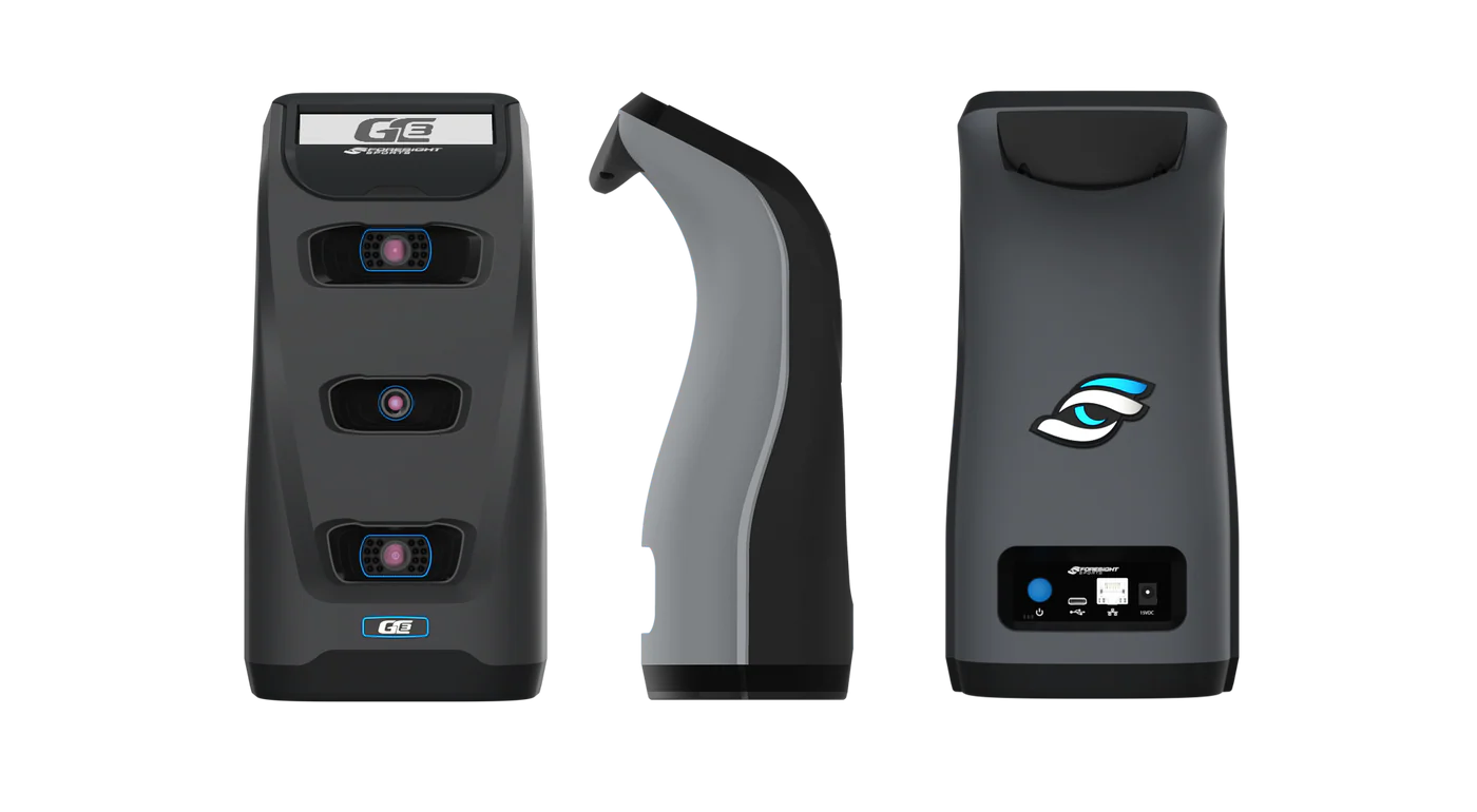 GC3 Launch Monitor
