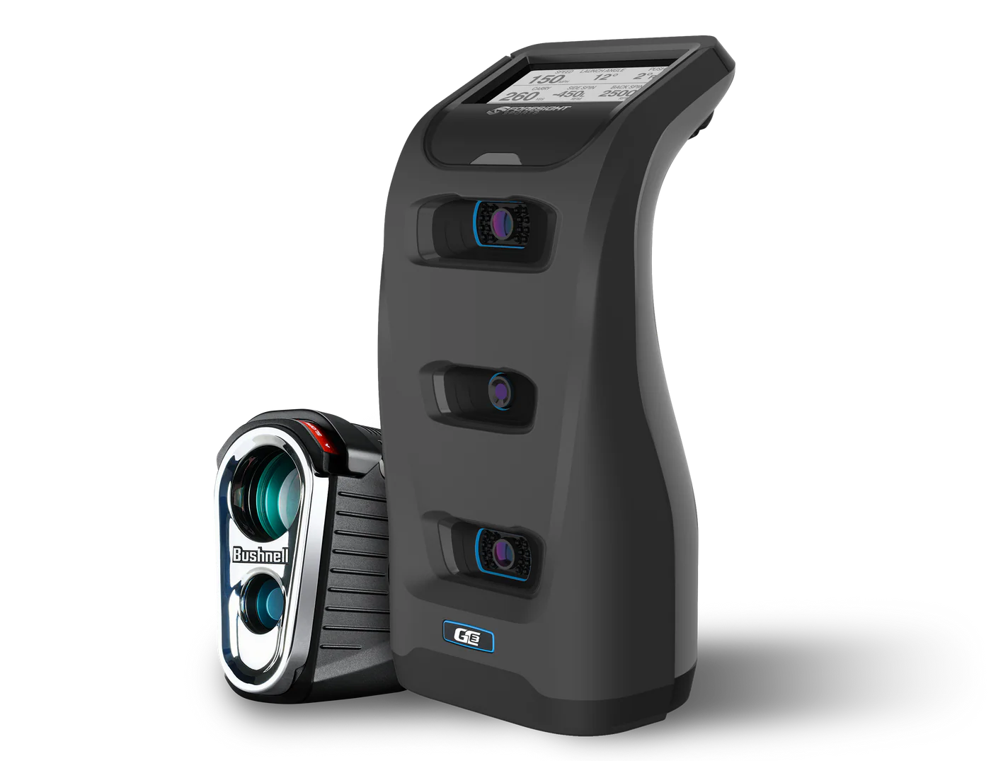 GC3S Launch Monitor Professional Golf Simulator Tracker