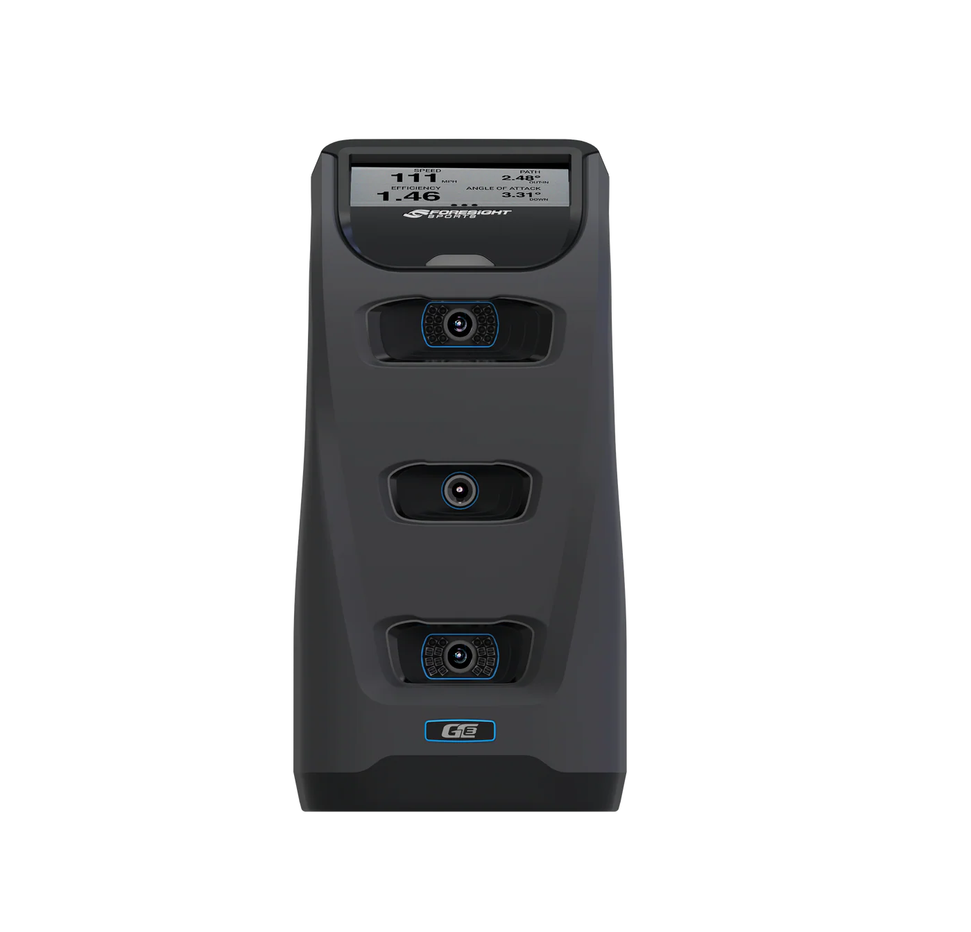 GC3S Launch Monitor Professional Golf Simulator Tracker