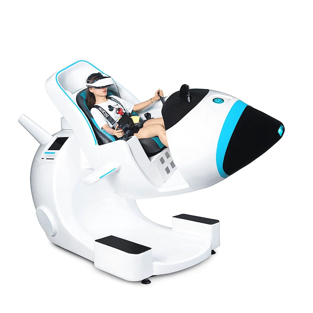 Skyforge AeroArc 360 Elite Flight Simulator