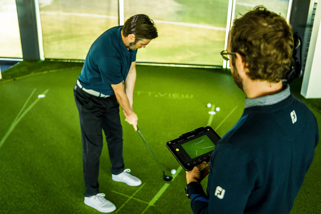 SIM IN A BOX® PuttView Edition