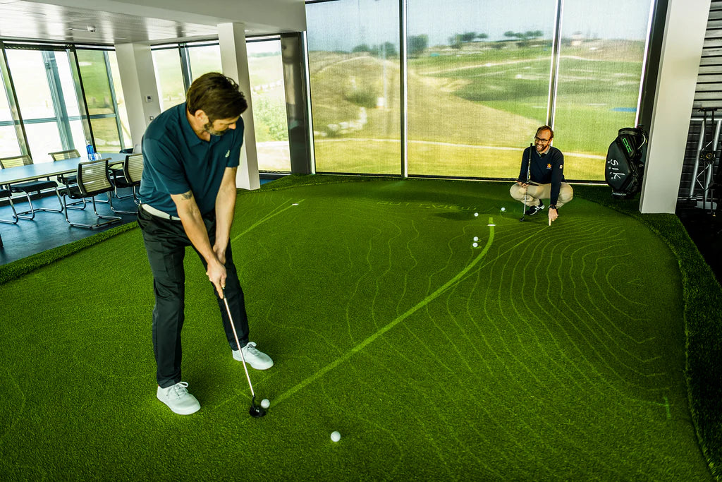 SIM IN A BOX® PuttView Edition