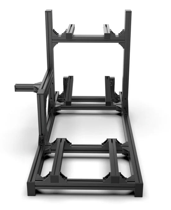 AS9 SP Turn-Key Racing Simulator Plug & Play Sim Rig