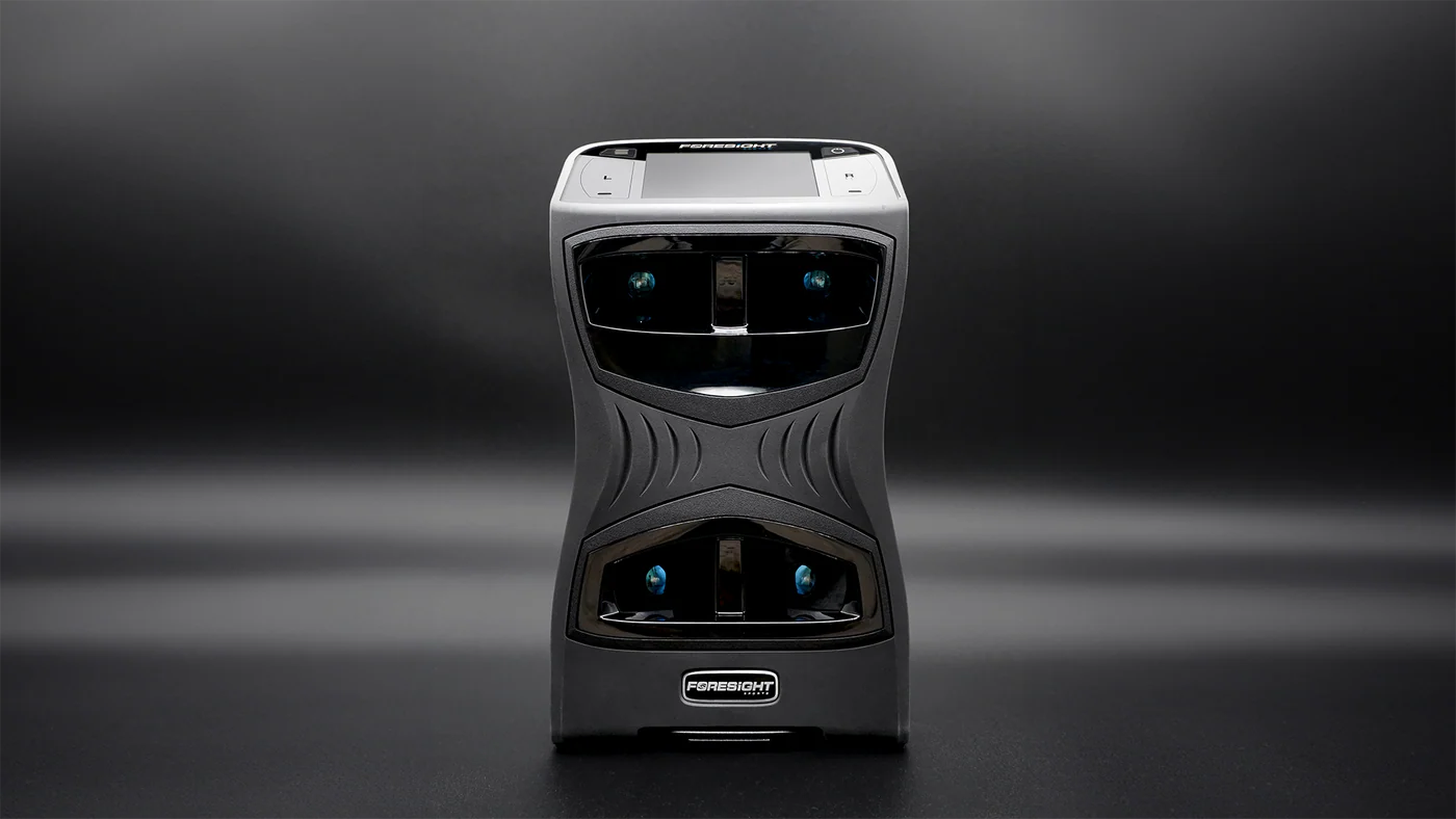 Volition America QuadMAX Launch Monitor