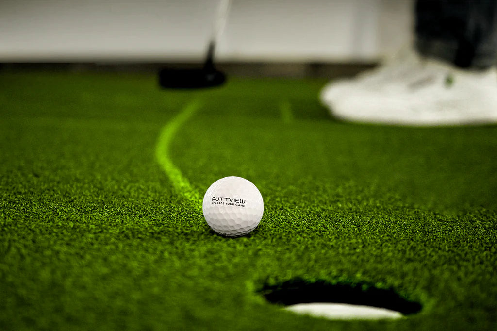 SIM IN A BOX® PuttView Edition