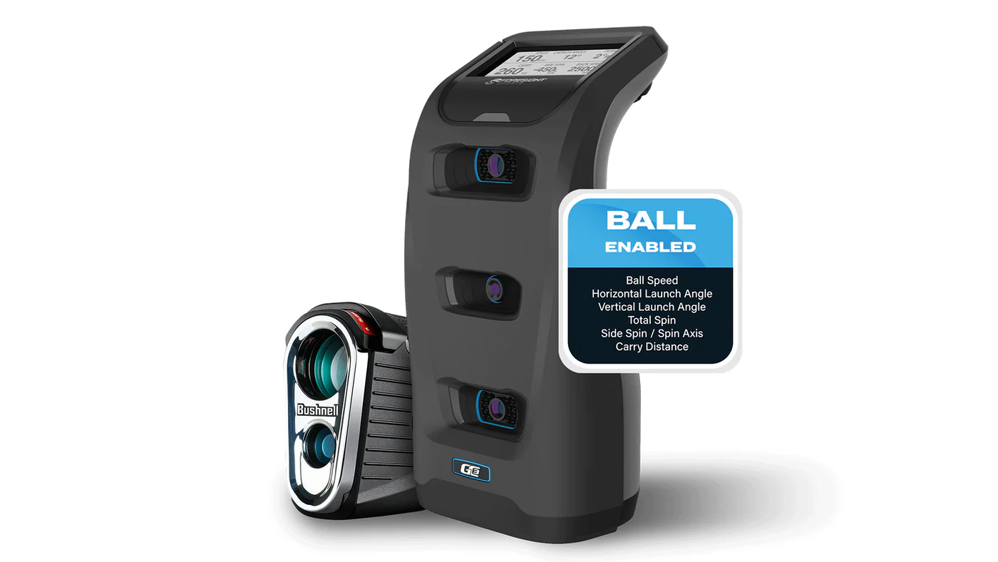 Foresight SIM IN A BOX® Play 10' - GC3 Ball Enabled