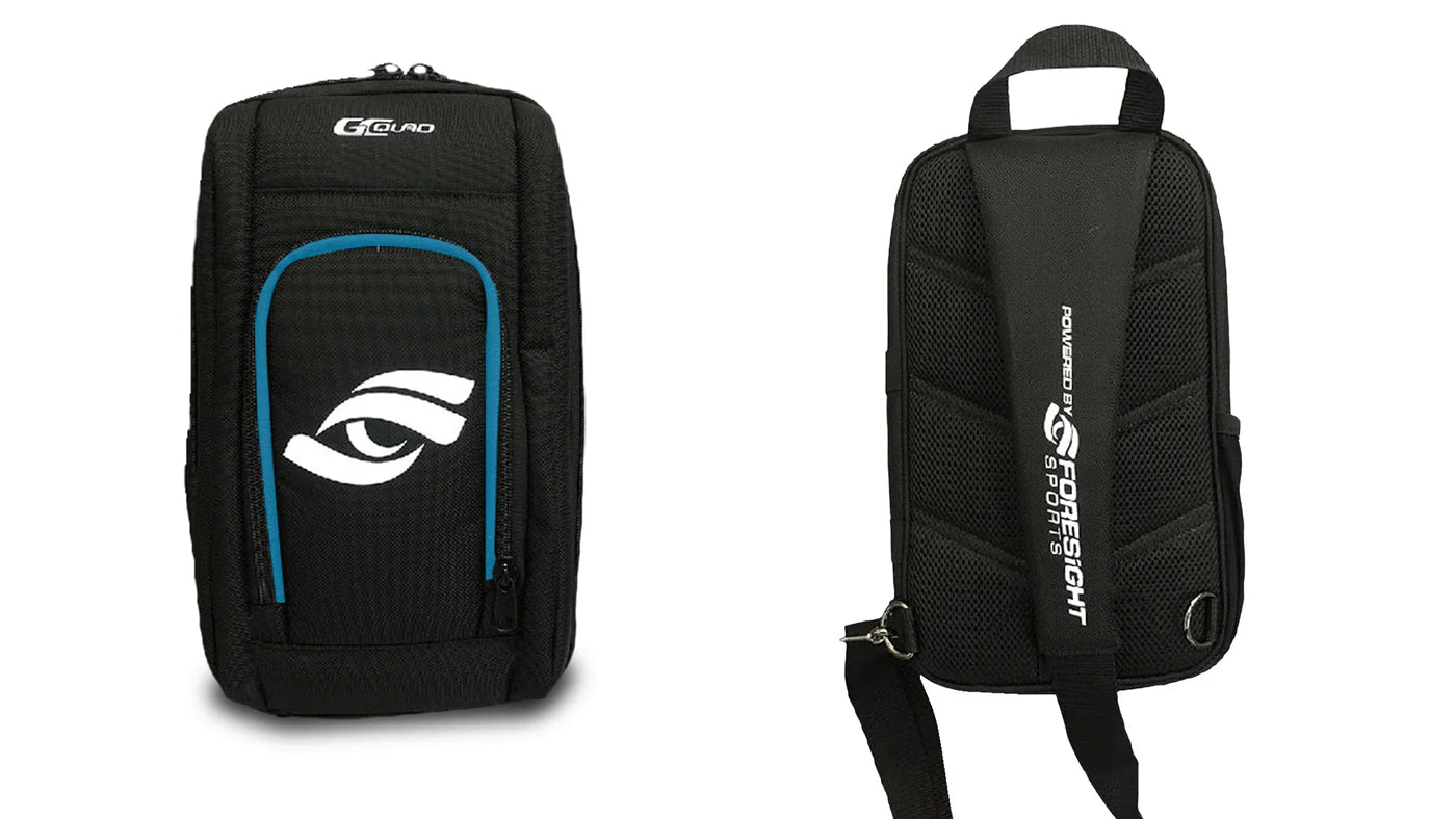 GCQuad Launch Monitor - Fully Loaded Bundle Package