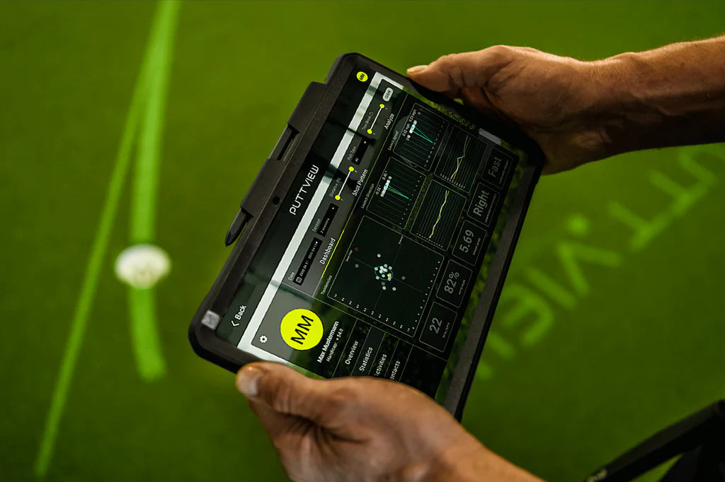 SIM IN A BOX® PuttView Edition